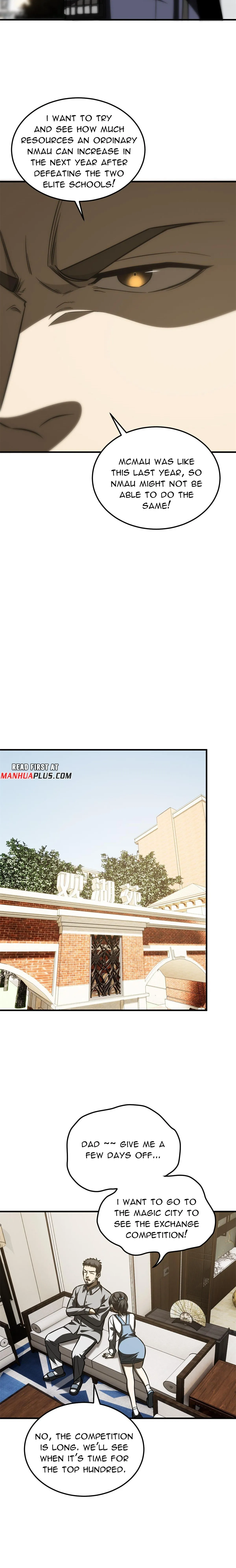 Global Martial Arts Chapter 199 Online - página 8