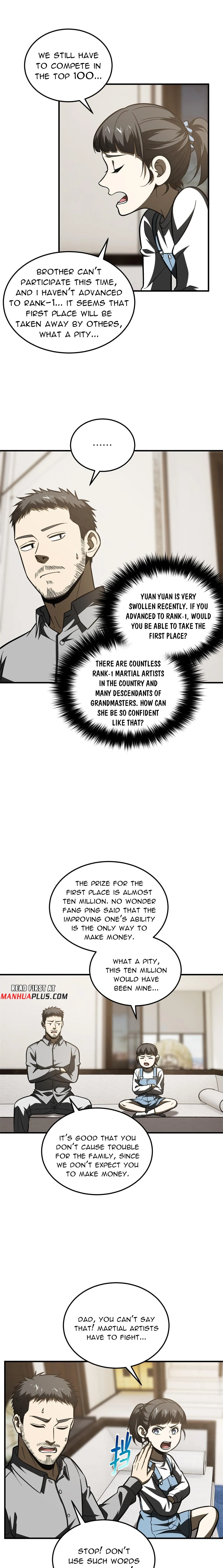 Global Martial Arts Chapter 199 Online - página 9