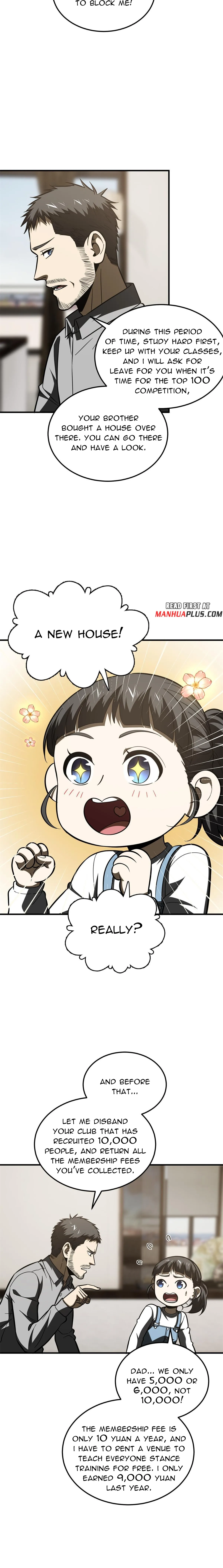 Global Martial Arts Chapter 199 Online - página 10
