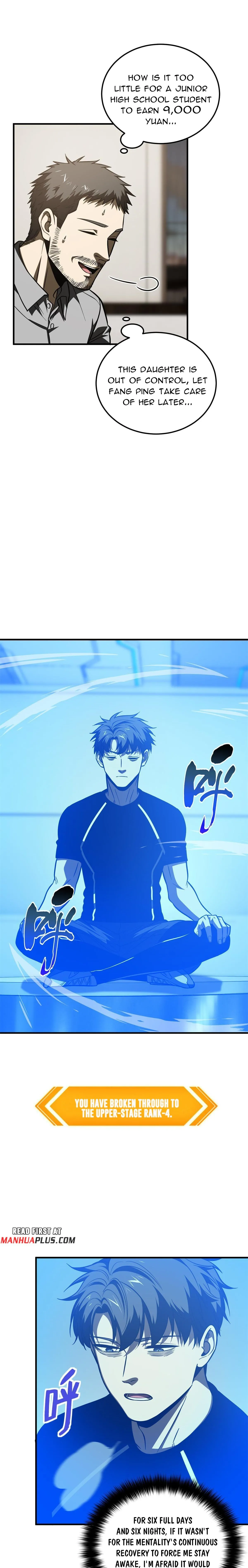 Global Martial Arts Chapter 199 Online - página 11