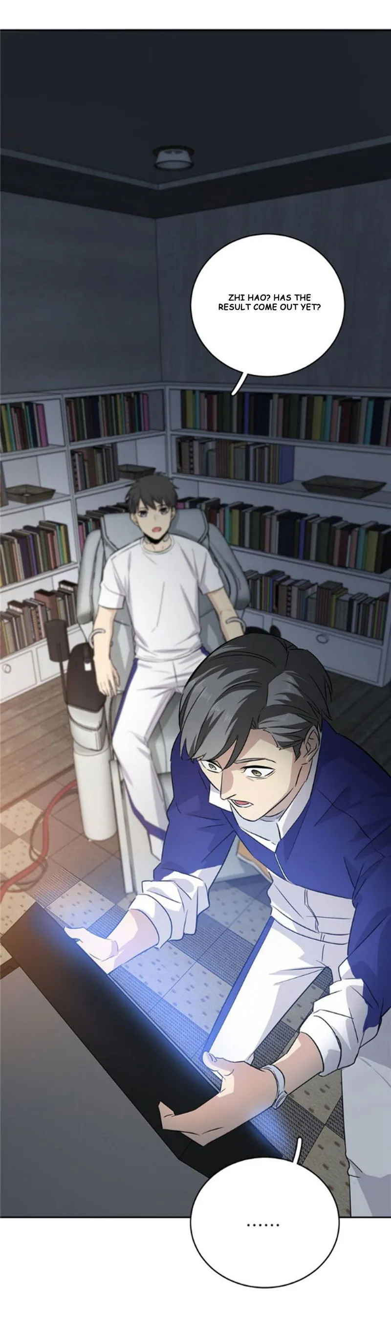 Global Martial Arts Chapter 2 Online - página 31