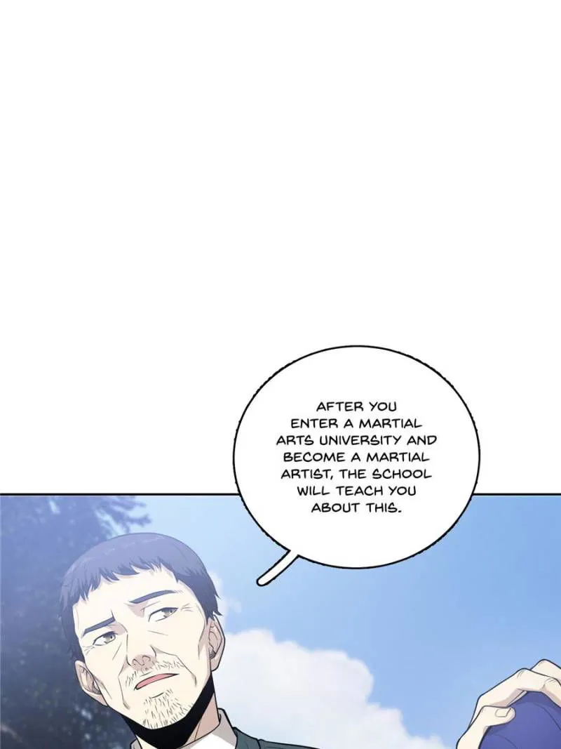 Global Martial Arts Chapter 20 Online - página 1