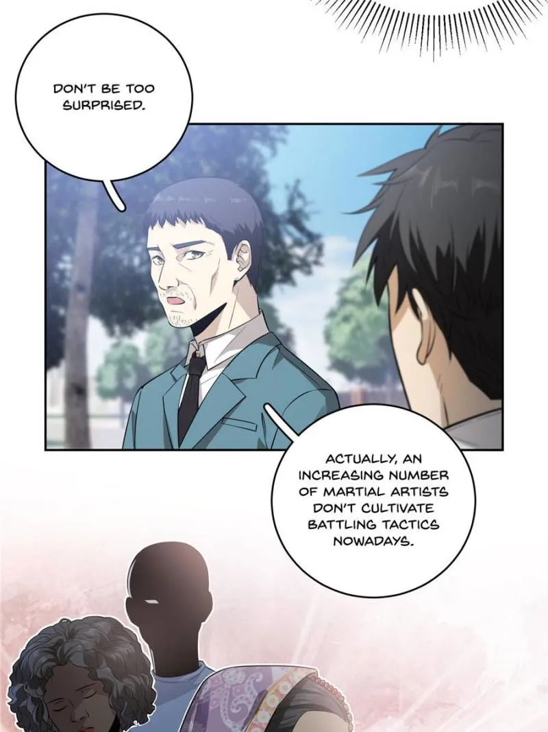 Global Martial Arts Chapter 20 Online - página 4