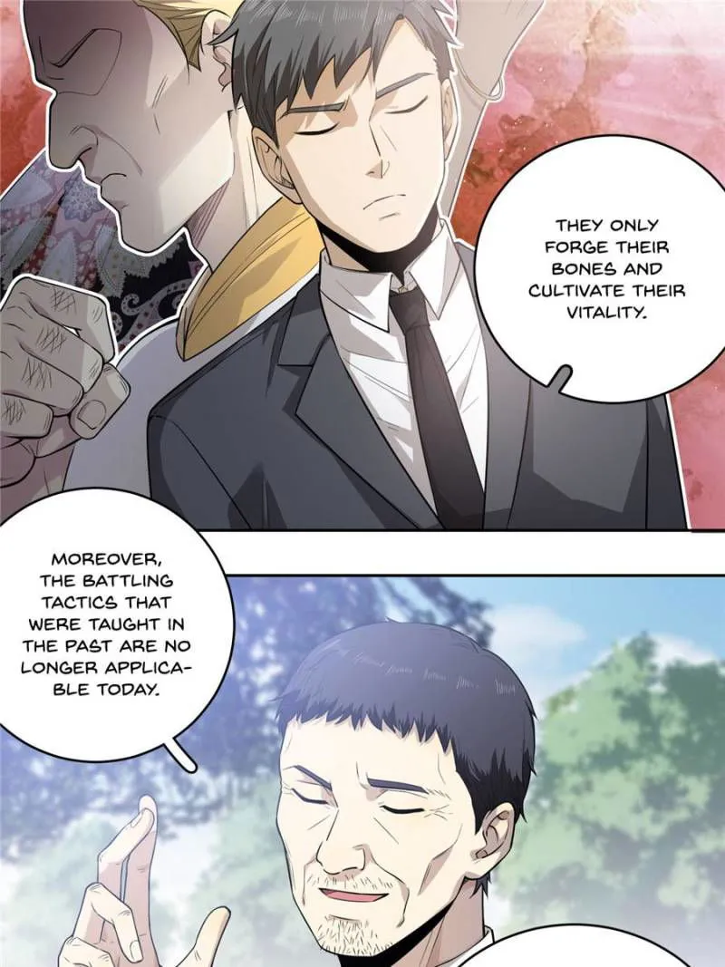 Global Martial Arts Chapter 20 Online - página 6
