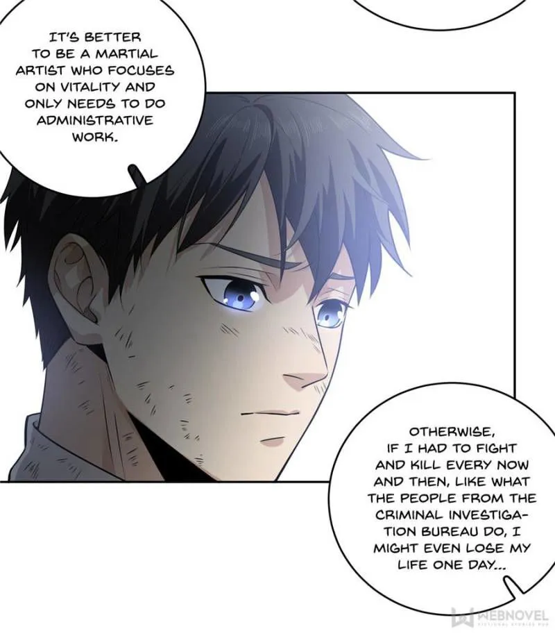 Global Martial Arts Chapter 20 Online - página 8