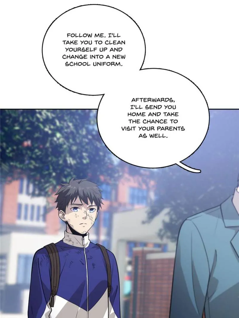 Global Martial Arts Chapter 20 Online - página 9