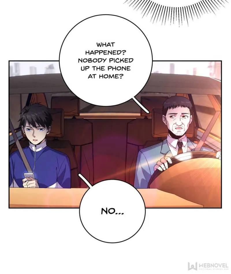 Global Martial Arts Chapter 20 Online - página 13