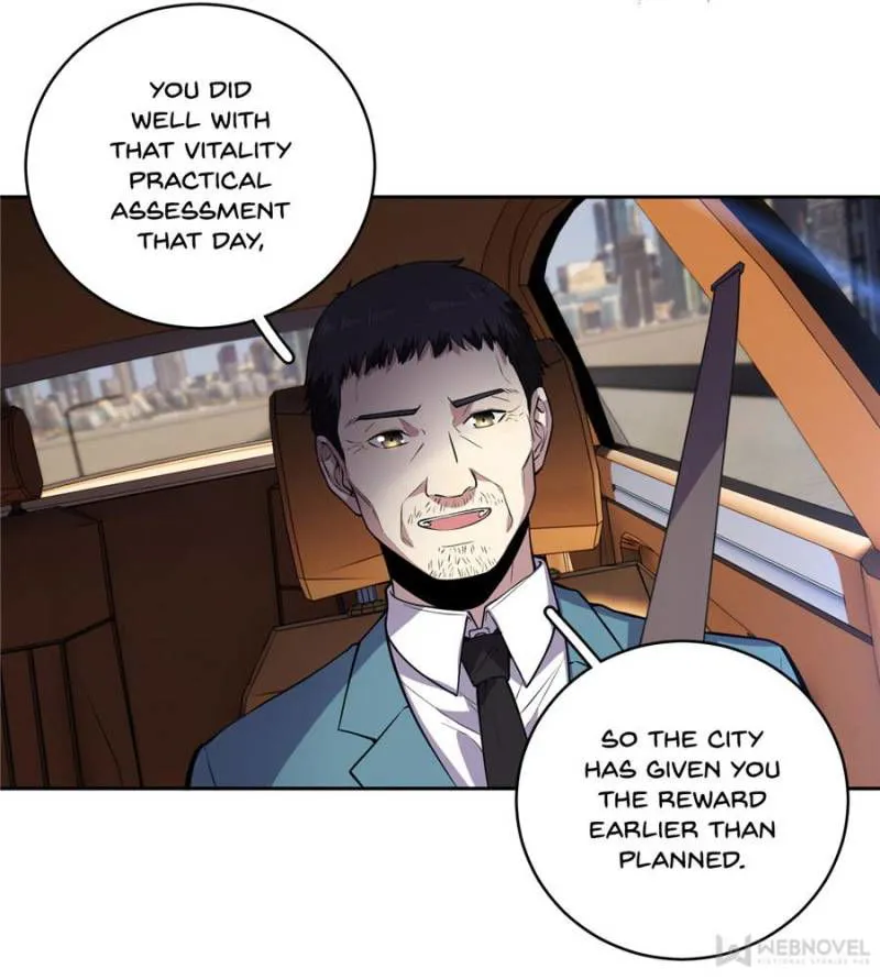 Global Martial Arts Chapter 20 Online - página 19