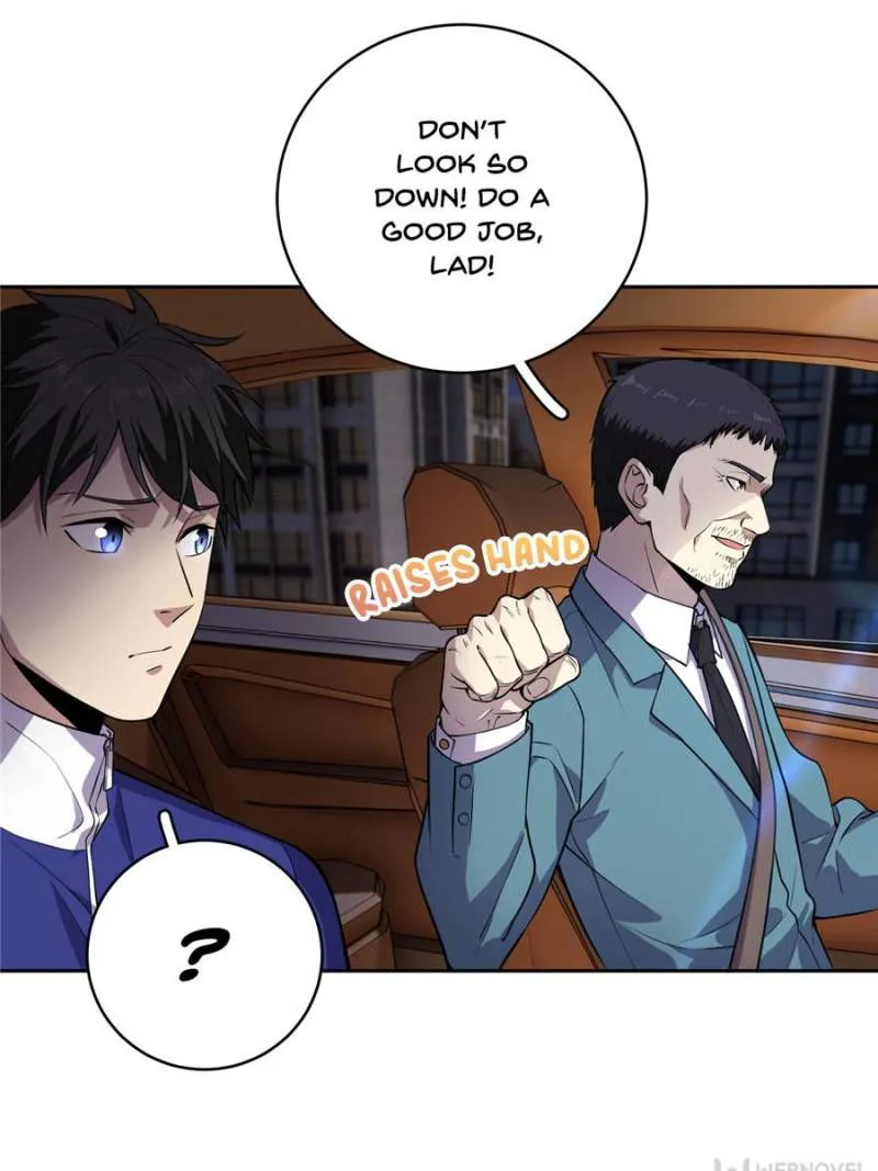 Global Martial Arts Chapter 20 Online - página 20