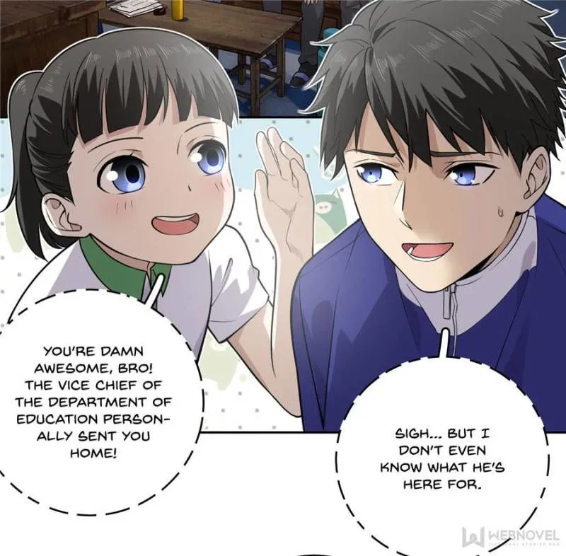 Global Martial Arts Chapter 20 Online - página 42