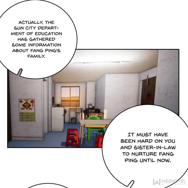Global Martial Arts Chapter 20 Online - página 44