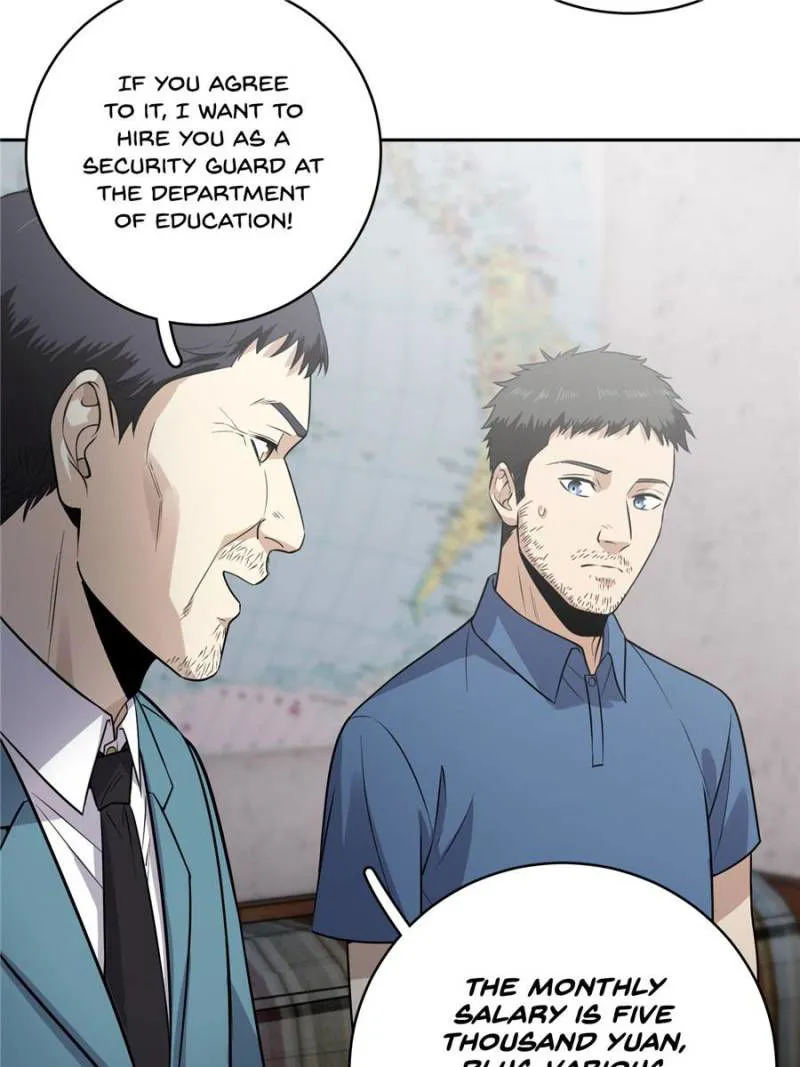Global Martial Arts Chapter 20 Online - página 45