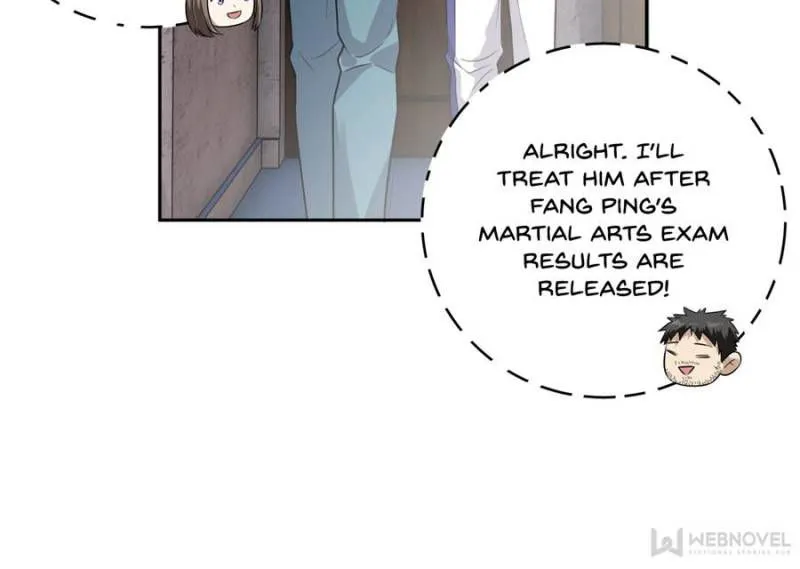 Global Martial Arts Chapter 20 Online - página 54