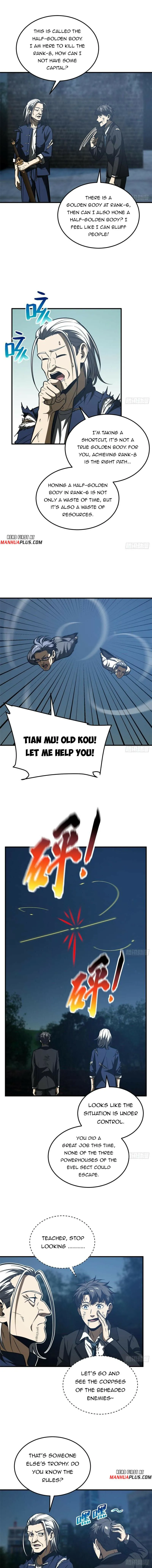 Global Martial Arts Chapter 206 Online - página 2