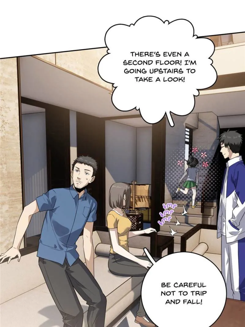 Global Martial Arts Chapter 21 Online - página 4