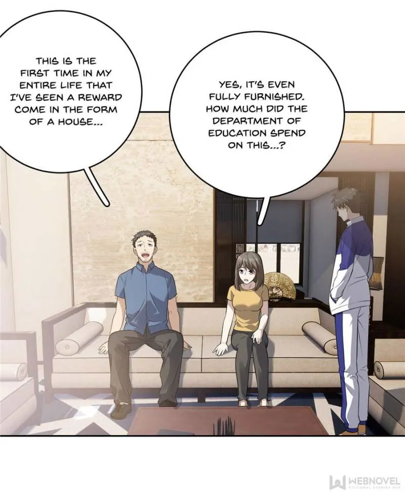 Global Martial Arts Chapter 21 Online - página 6