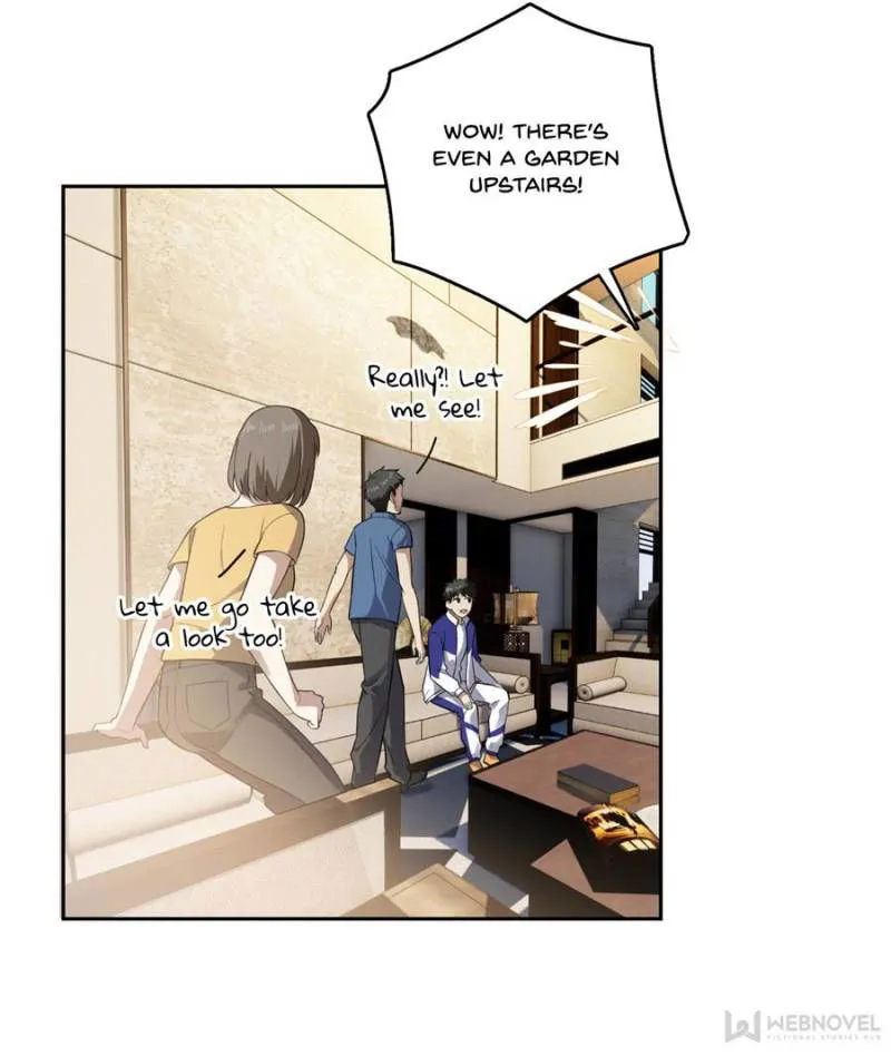 Global Martial Arts Chapter 21 Online - página 15