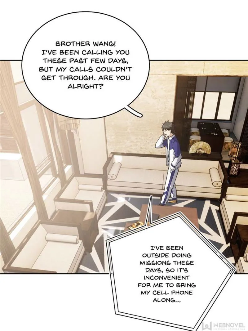 Global Martial Arts Chapter 21 Online - página 29
