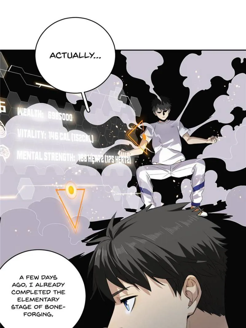 Global Martial Arts Chapter 21 Online - página 34