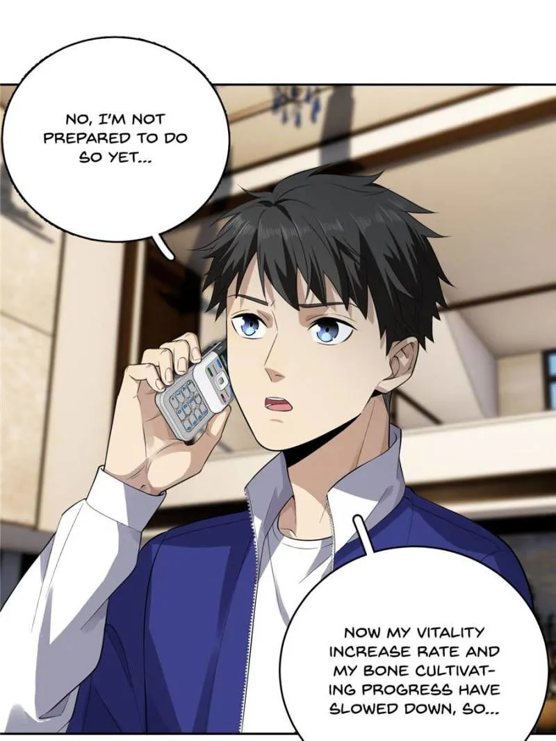 Global Martial Arts Chapter 21 Online - página 37
