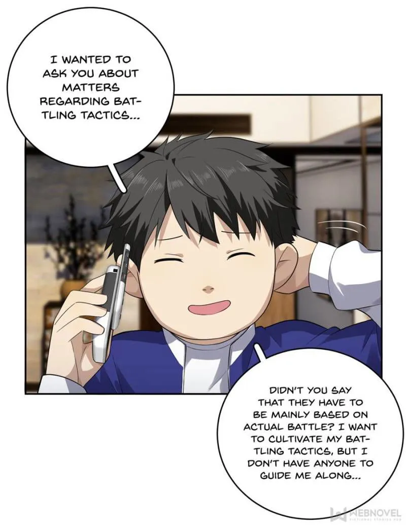 Global Martial Arts Chapter 21 Online - página 39