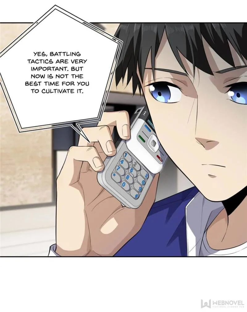 Global Martial Arts Chapter 21 Online - página 40