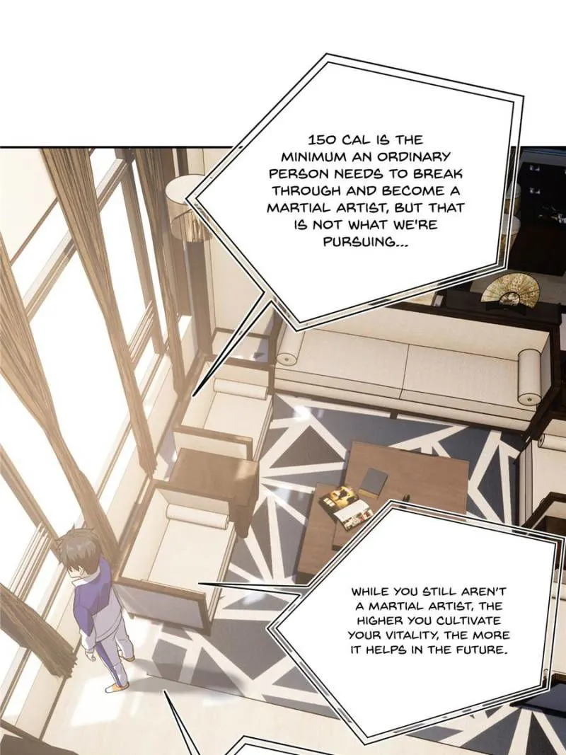 Global Martial Arts Chapter 21 Online - página 41