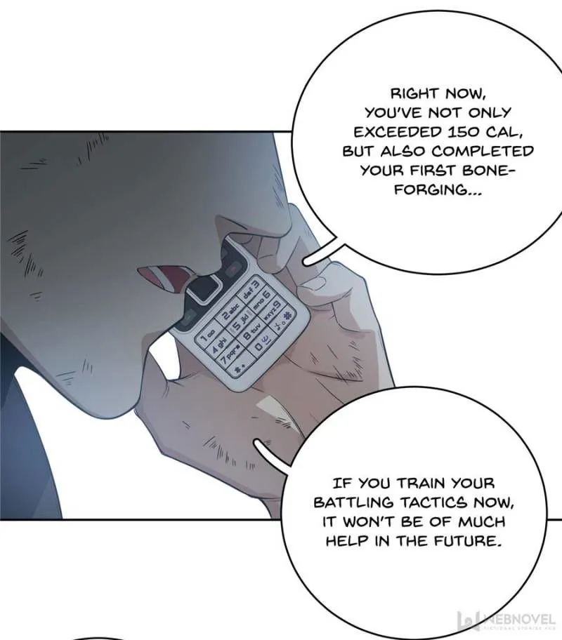 Global Martial Arts Chapter 21 Online - página 43