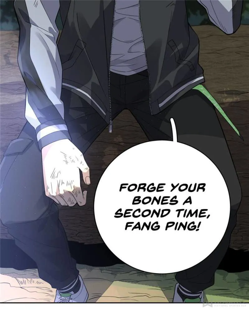 Global Martial Arts Chapter 21 Online - página 45