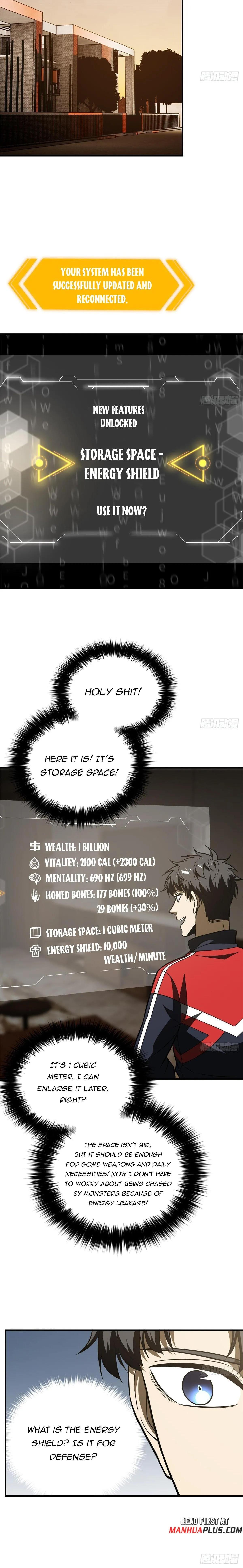 Global Martial Arts Chapter 211 Online - página 3