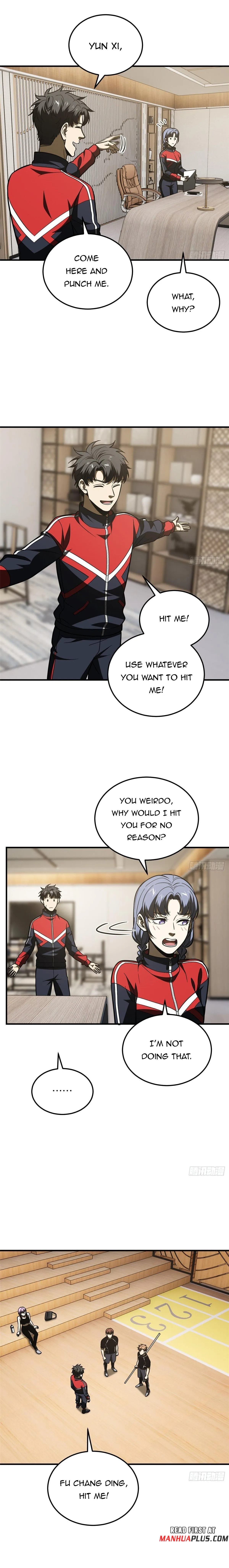 Global Martial Arts Chapter 211 Online - página 5