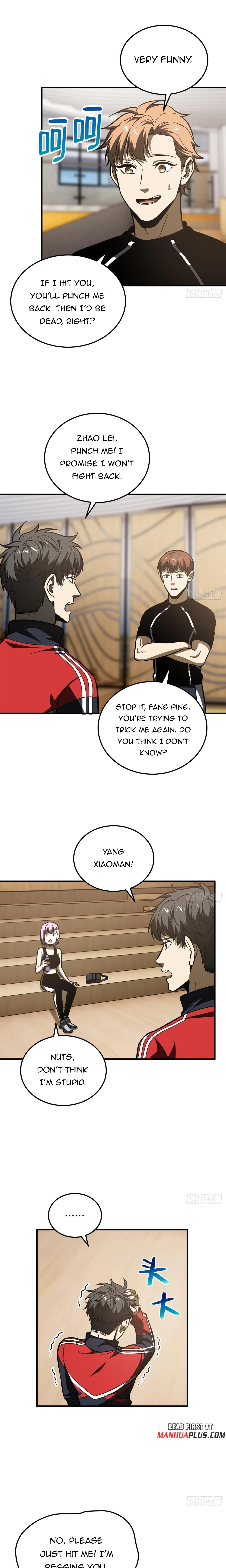 Global Martial Arts Chapter 211 Online - página 6