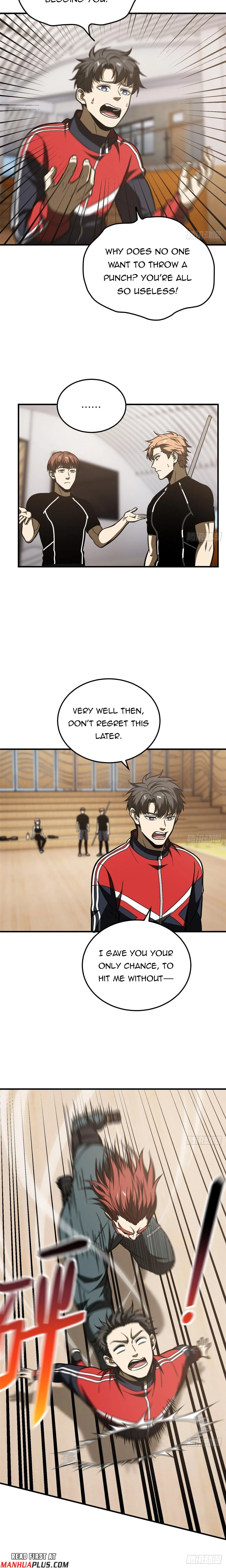 Global Martial Arts Chapter 211 Online - página 7