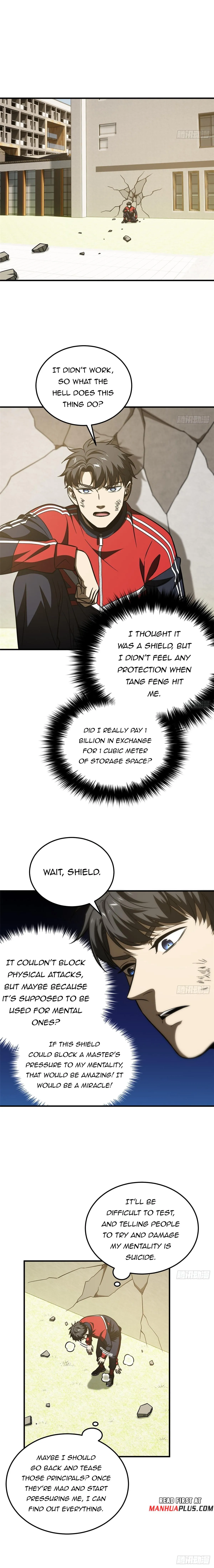 Global Martial Arts Chapter 211 Online - página 9