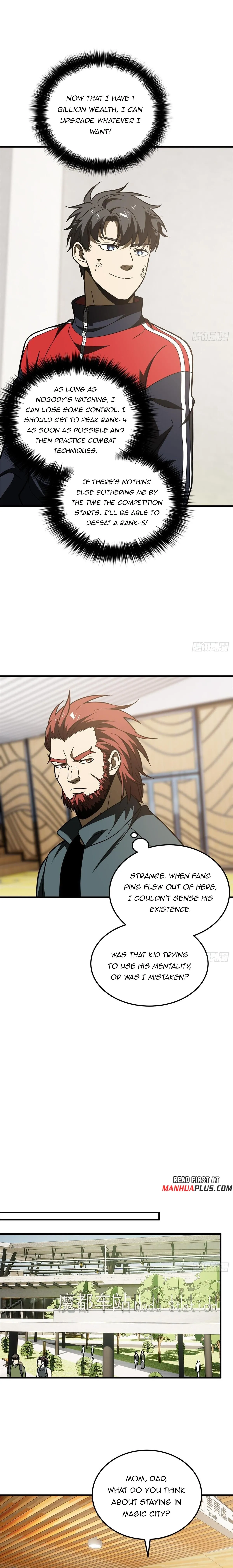 Global Martial Arts Chapter 211 Online - página 10