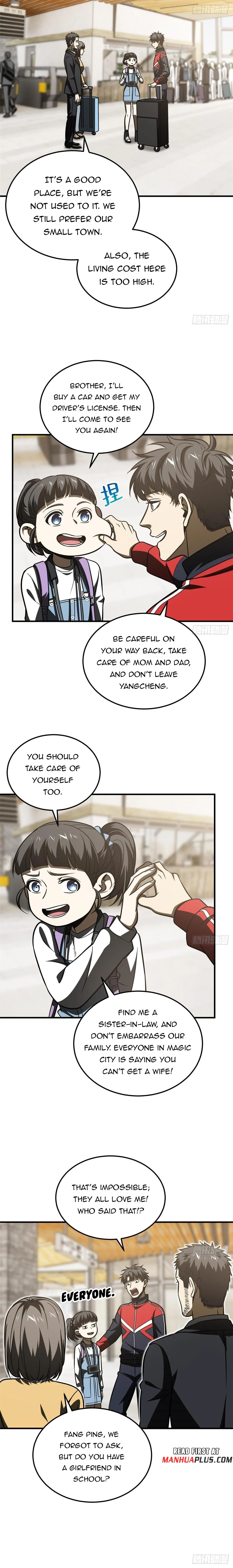 Global Martial Arts Chapter 211 Online - página 11