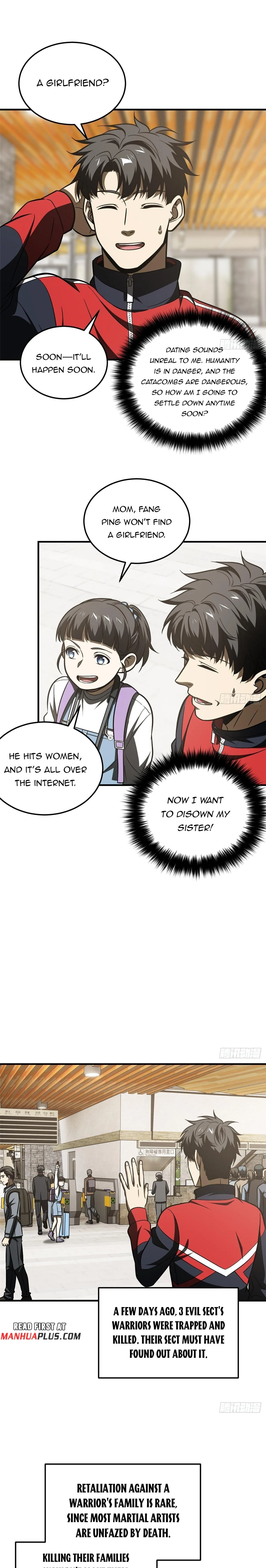 Global Martial Arts Chapter 211 Online - página 12