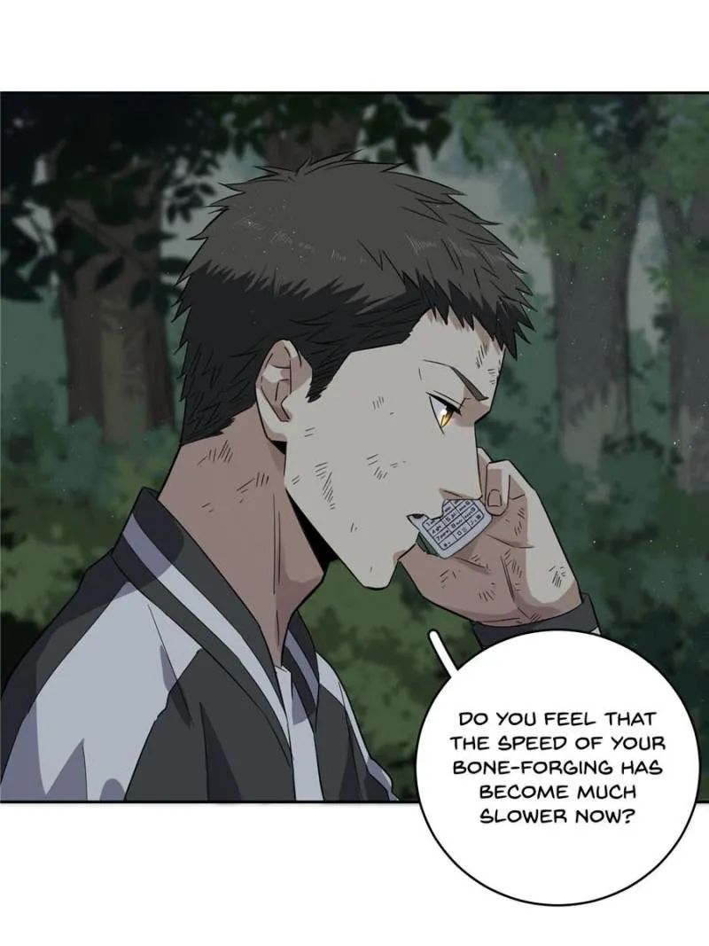 Global Martial Arts Chapter 22 Online - página 1
