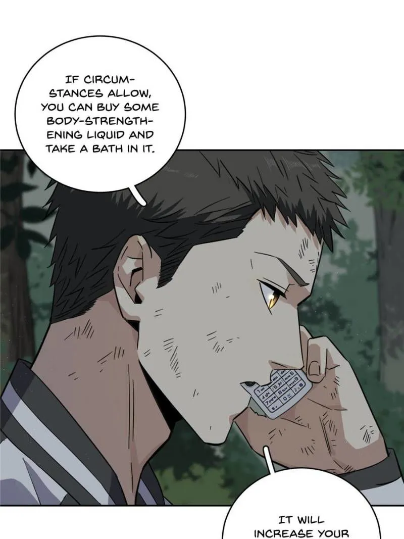 Global Martial Arts Chapter 22 Online - página 3