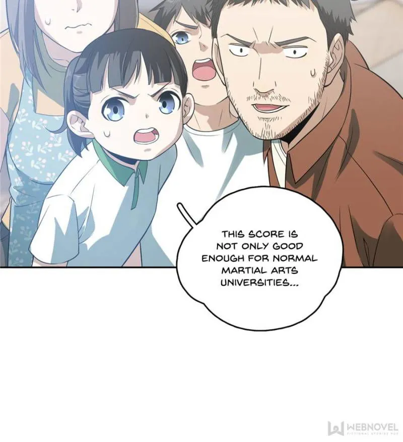 Global Martial Arts Chapter 22 Online - página 43