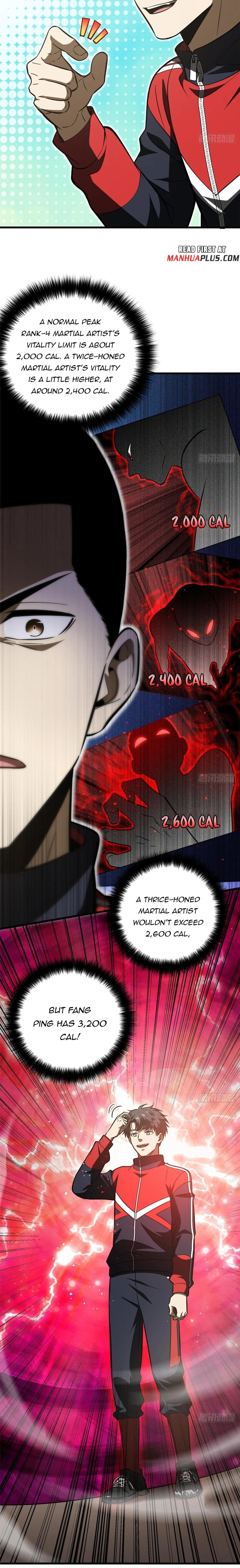 Global Martial Arts Chapter 223 Online - página 3