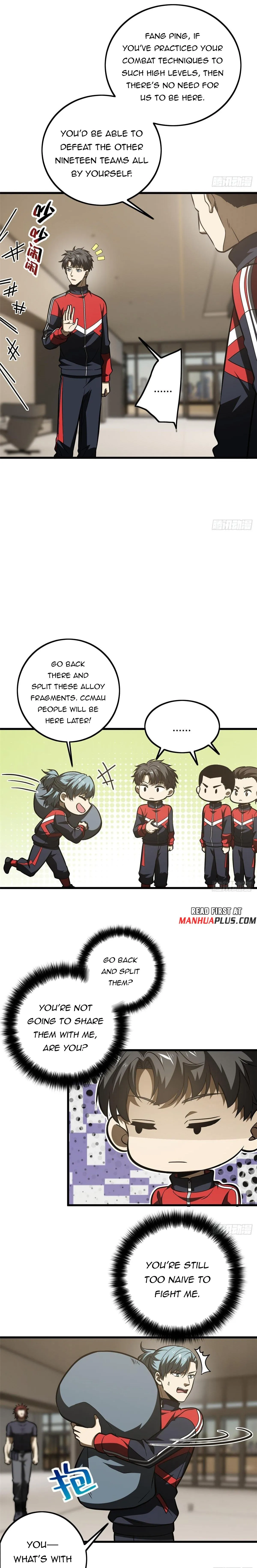 Global Martial Arts Chapter 223 Online - página 4