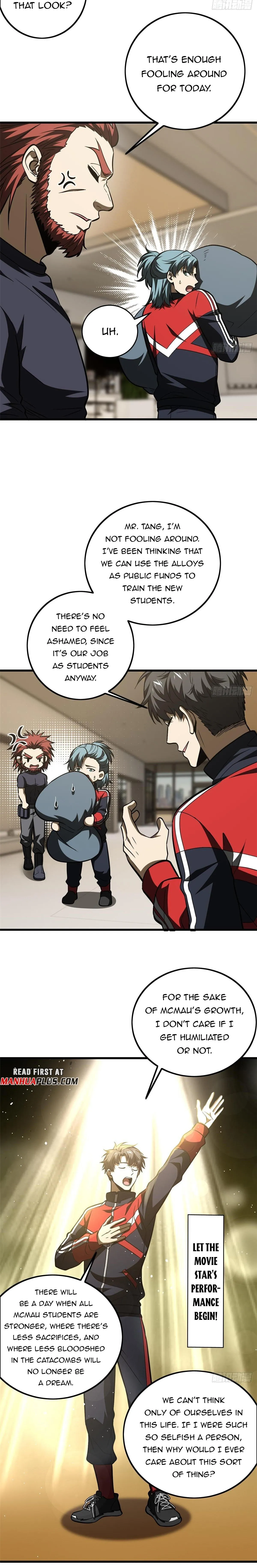 Global Martial Arts Chapter 223 Online - página 5