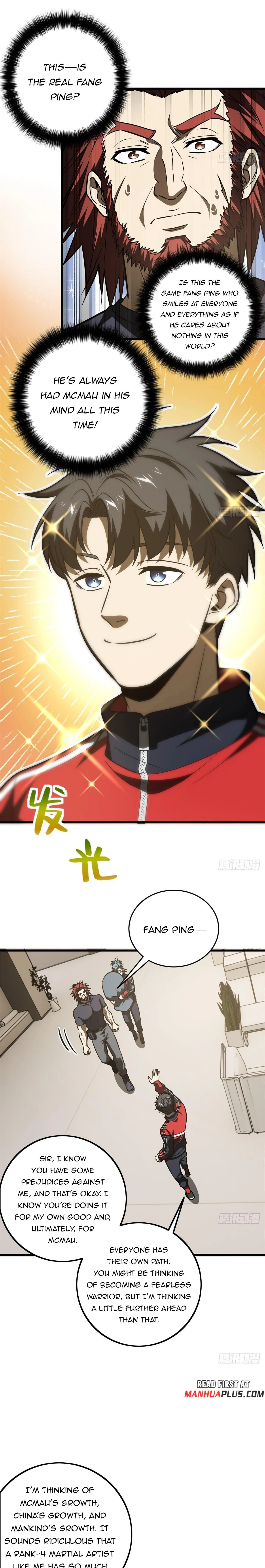 Global Martial Arts Chapter 223 Online - página 6