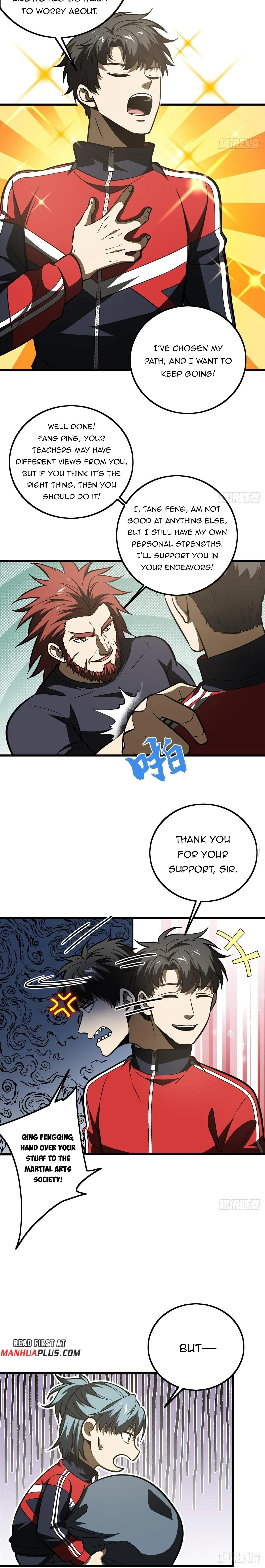 Global Martial Arts Chapter 223 Online - página 7