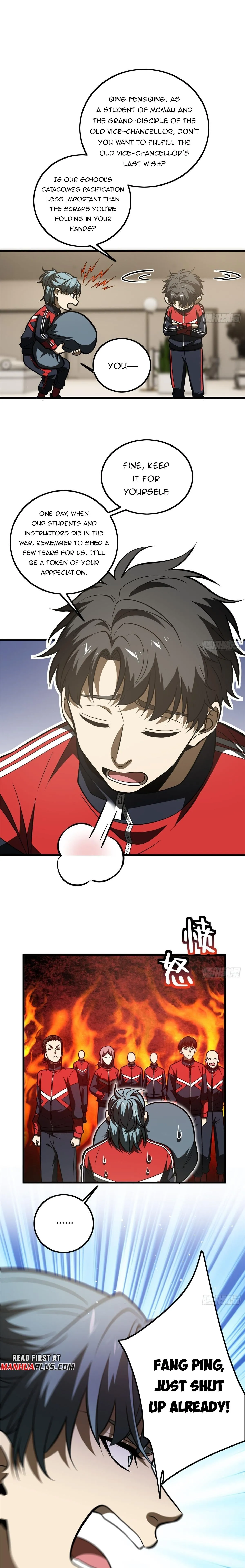 Global Martial Arts Chapter 223 Online - página 8