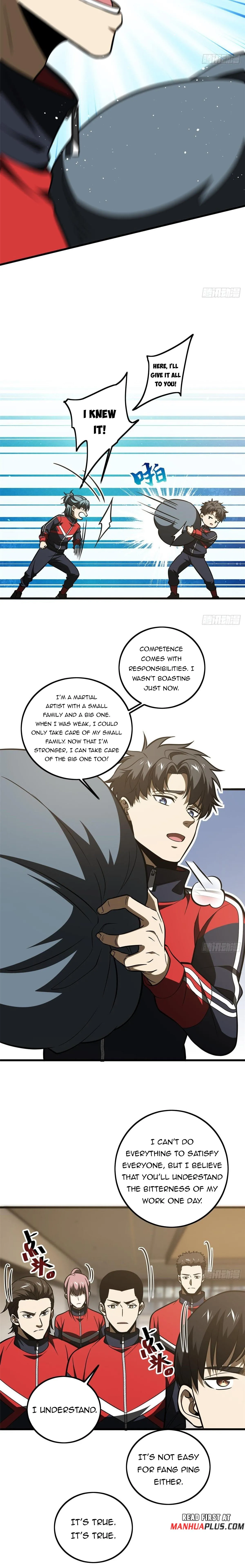 Global Martial Arts Chapter 223 Online - página 9