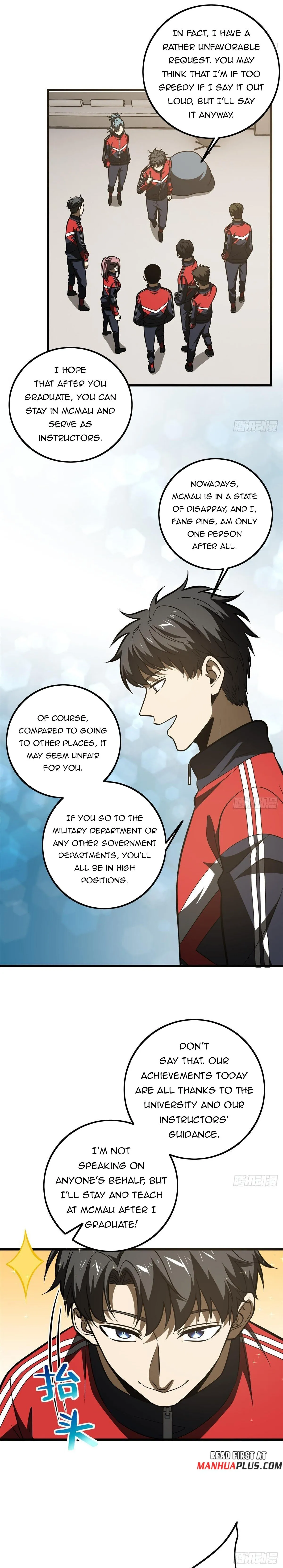 Global Martial Arts Chapter 223 Online - página 10