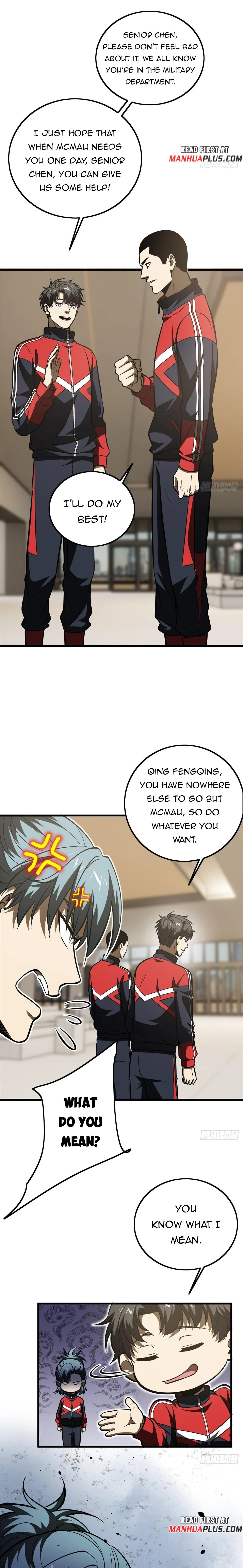 Global Martial Arts Chapter 223 Online - página 12