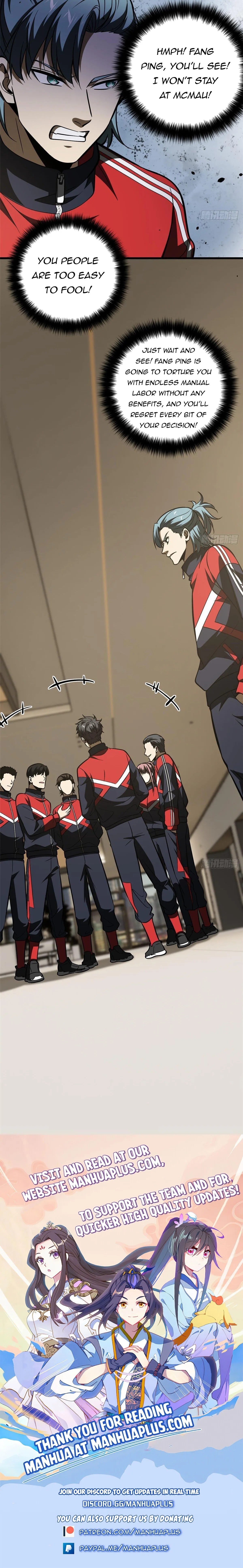 Global Martial Arts Chapter 223 Online - página 13